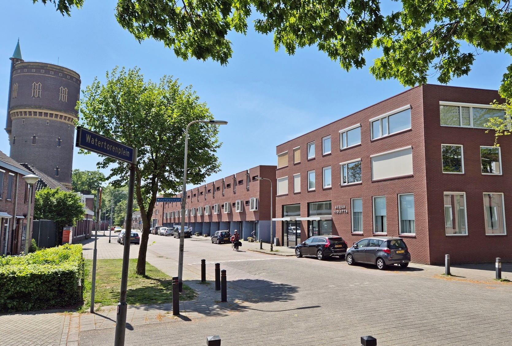 De Regenboogstraat 21 