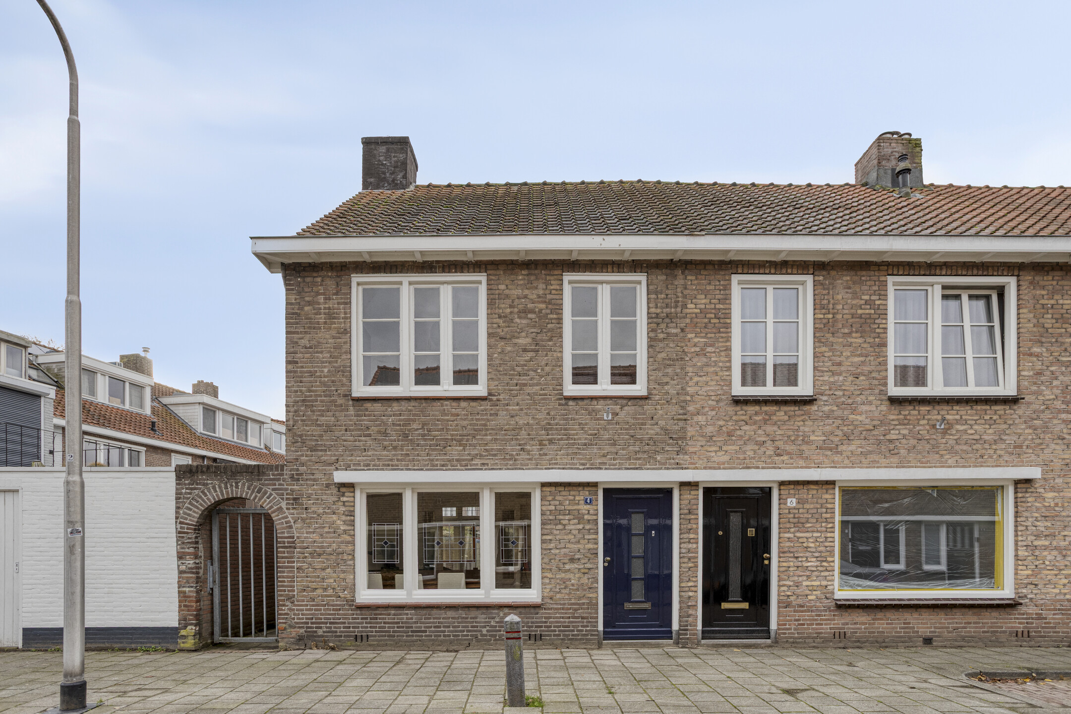 Jan Maurits van Nassaustraat 4 