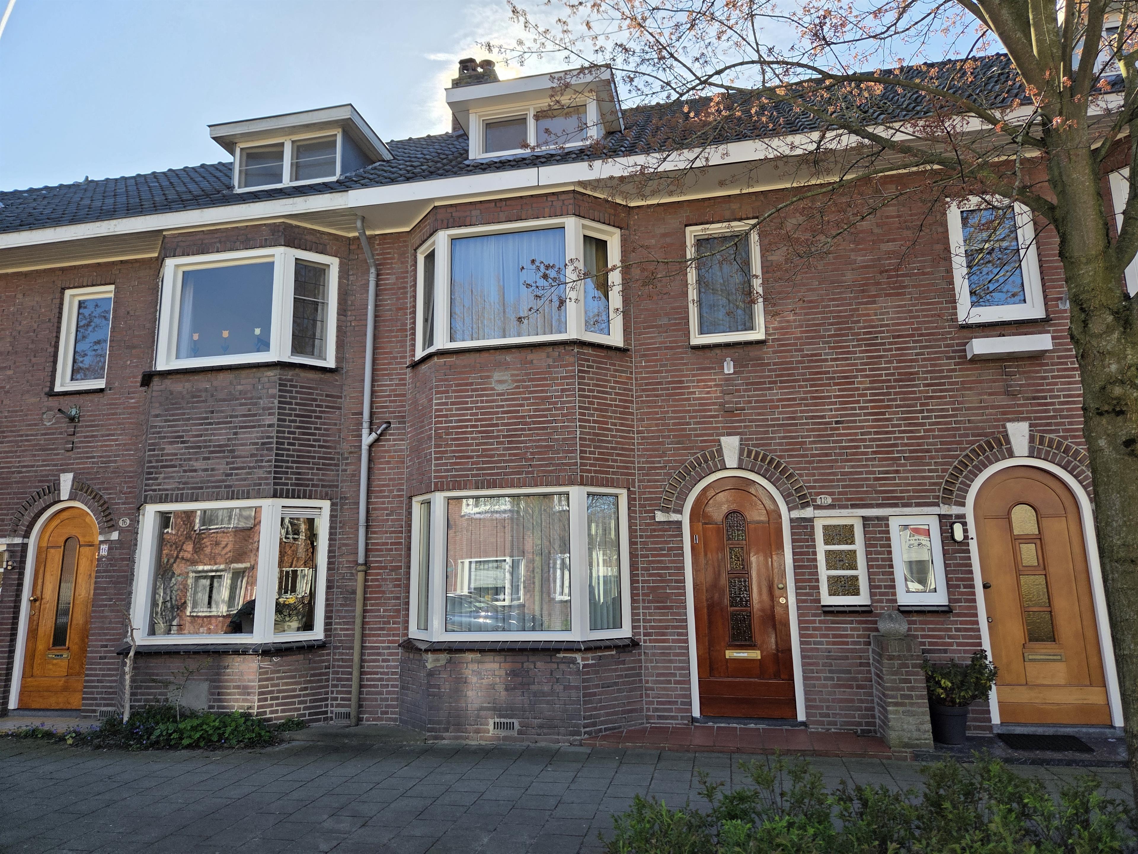 Hertogstraat 18 